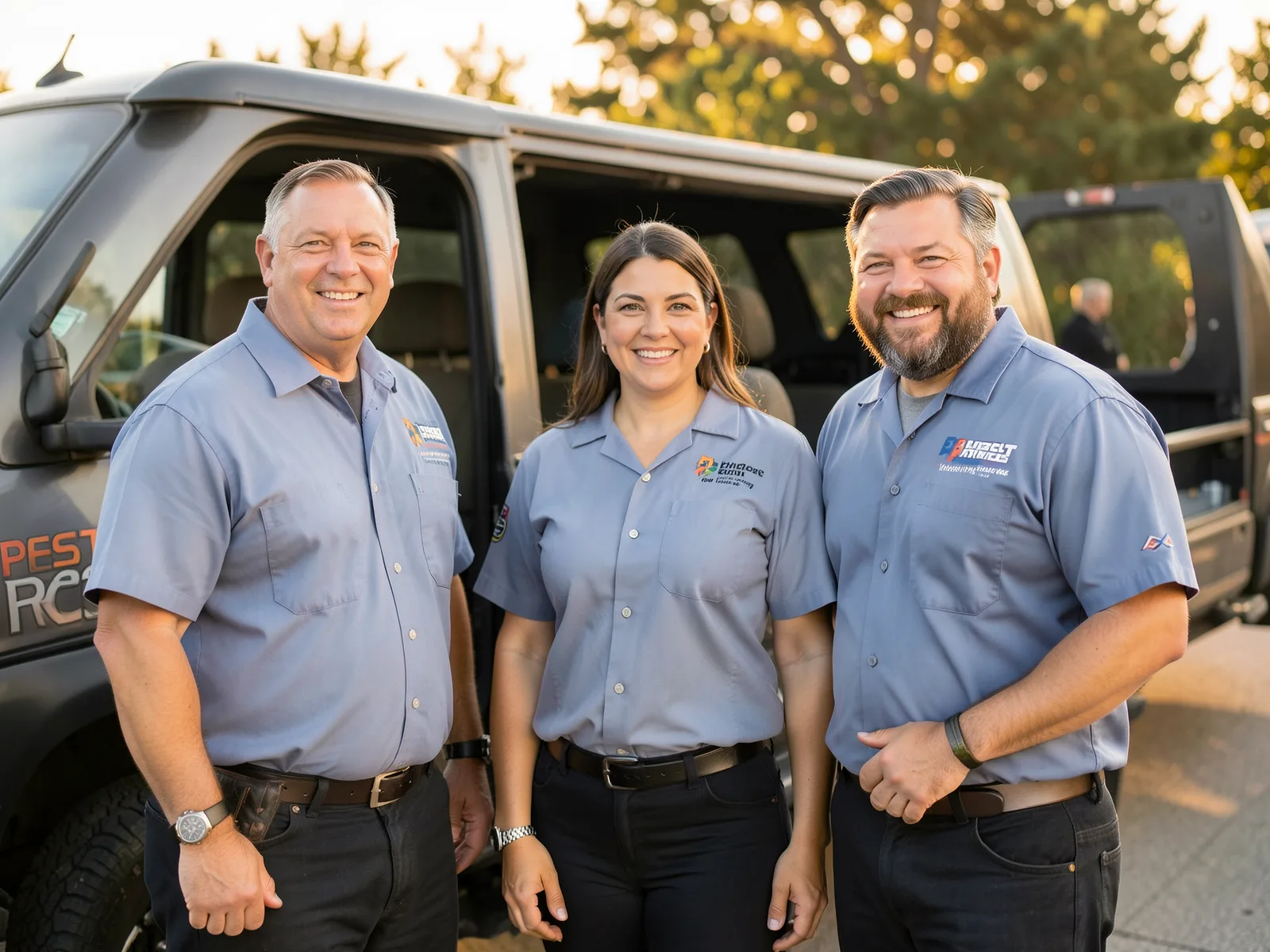 Pest Control company in Blodgett, OR