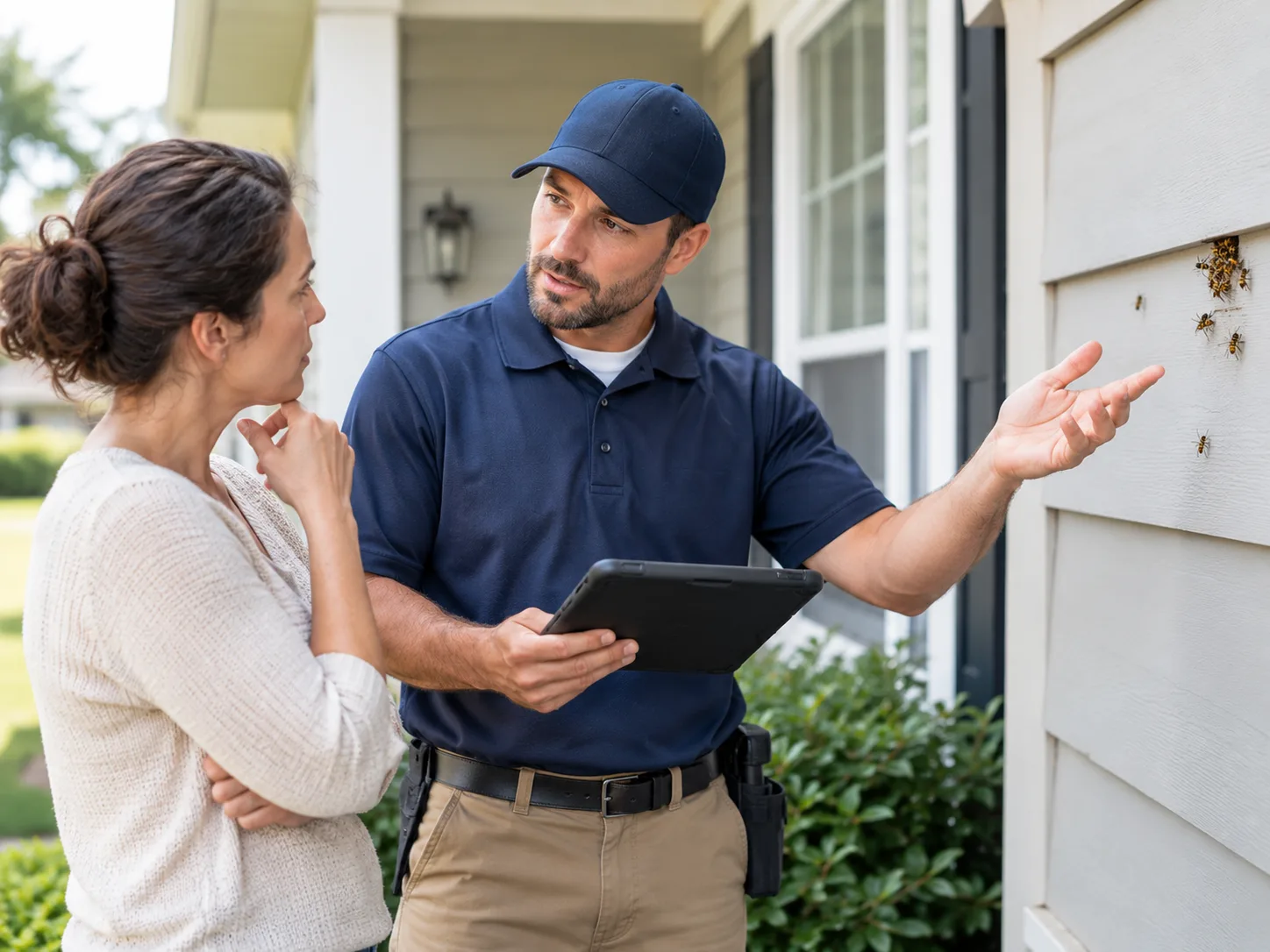 Pest Control Blodgett, OR FAQs