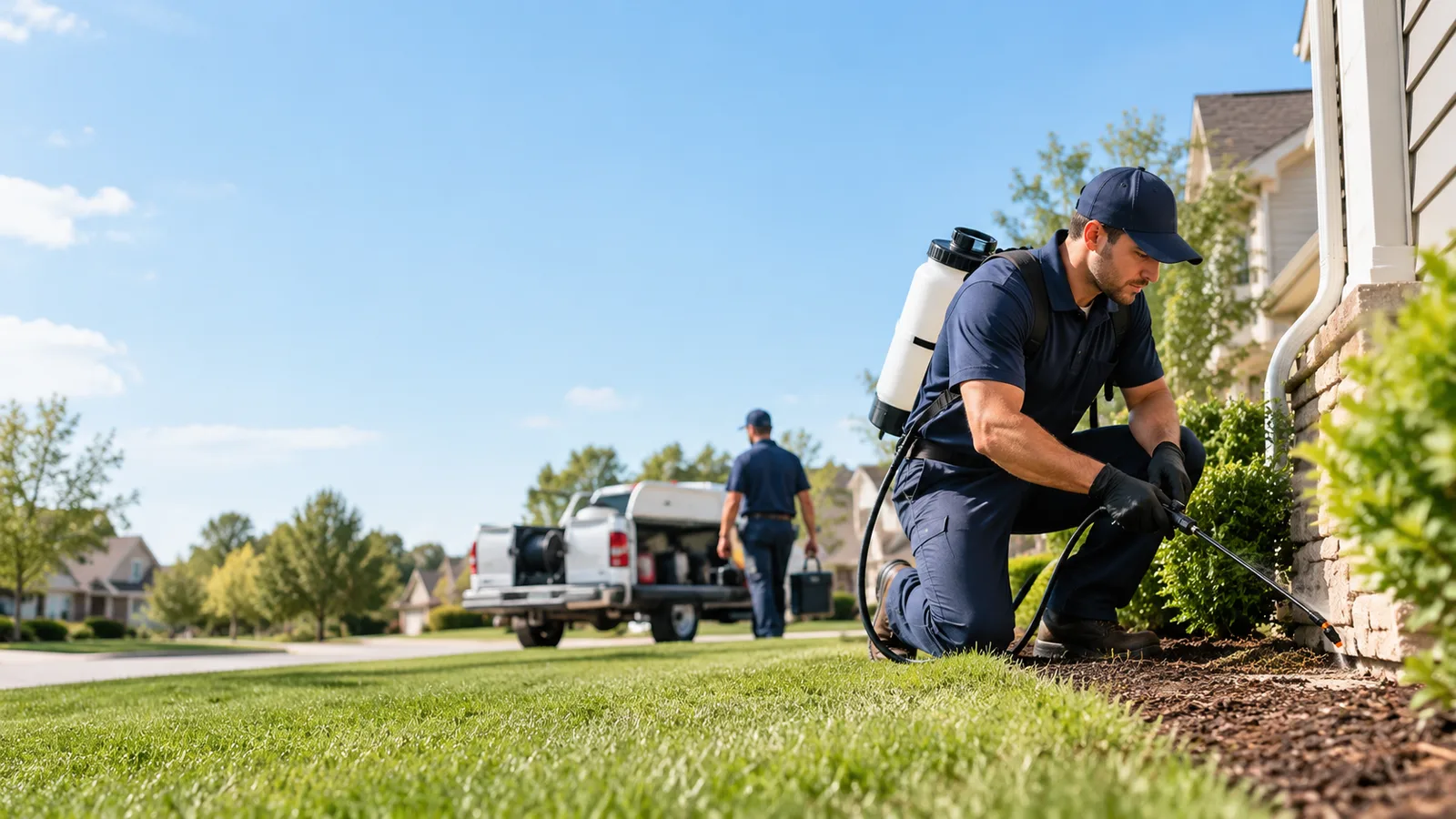Pest Control in Blodgett, OR near me
